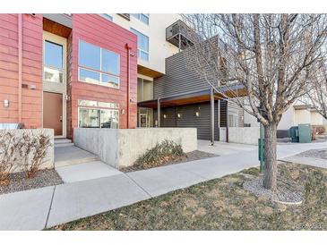 Photo one of 2650 W Front View Crescent Dr # 101 Denver CO 80211 | MLS 8543687