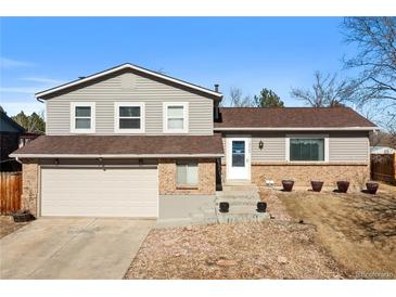 Photo one of 13785 W 67Th Pl Arvada CO 80004 | MLS 8545382