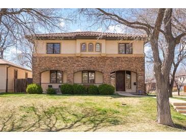 Photo one of 1401 S Clayton St Denver CO 80210 | MLS 8552711