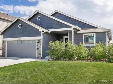 Photo one of 1525 Waterman St Berthoud CO 80513 | MLS 8556249