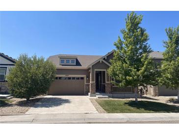 Photo one of 4967 S Ukraine St Aurora CO 80015 | MLS 8559442