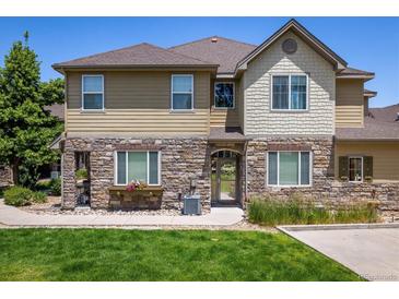 Photo one of 15233 W 65Th Ave # F Arvada CO 80007 | MLS 8563765