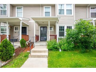Photo one of 4341 E Jewell Ave Denver CO 80222 | MLS 8565704