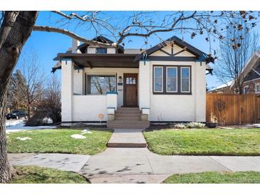 Photo one of 2590 Clermont St Denver CO 80207 | MLS 8570721
