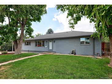 Photo one of 555 W Peakview Ave Littleton CO 80120 | MLS 8574257