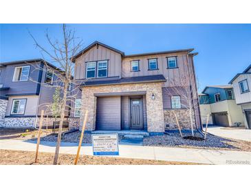 Photo one of 23870 E 41St Ave Aurora CO 80019 | MLS 8583401