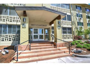 Photo one of 580 S Clinton St # 5A Denver CO 80247 | MLS 8584648