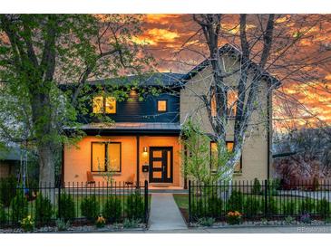 Photo one of 6921 E 4Th Ave Denver CO 80220 | MLS 8587102
