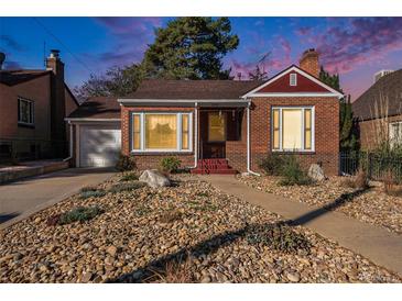 Photo one of 3055 Clermont St Denver CO 80207 | MLS 8590559