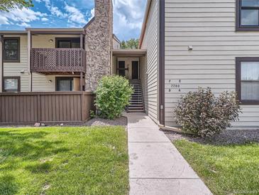 Photo one of 7780 W 87Th Dr # F Arvada CO 80005 | MLS 8592611