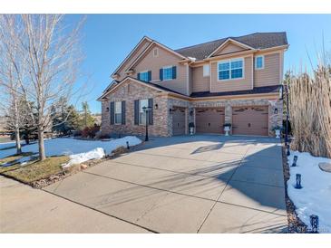 Photo one of 11380 S Fountain Hills St Parker CO 80138 | MLS 8595568