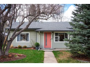 Photo one of 3475 S Forest St Denver CO 80222 | MLS 8601560
