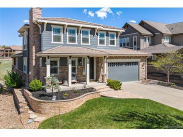 Photo one of 10446 Willowwisp Way Highlands Ranch CO 80126 | MLS 8611584