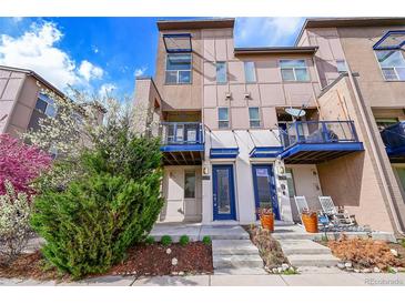 Photo one of 10235 Martin Luther King Blvd Denver CO 80238 | MLS 8619950