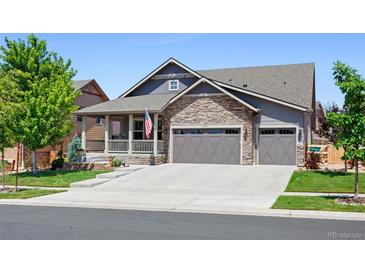 Photo one of 24323 E Mineral Dr Aurora CO 80016 | MLS 8641518