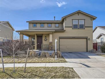 Photo one of 15992 Village Cir Commerce City CO 80603 | MLS 8643816