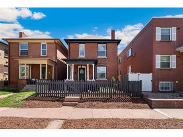 Photo one of 18 N Sherman St Denver CO 80203 | MLS 8654045