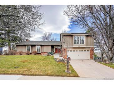 Photo one of 3014 E Fremont Dr Centennial CO 80122 | MLS 8655717