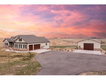 Photo one of 3962 Eastout Ave Parker CO 80138 | MLS 8659901