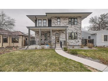 Photo one of 2640 S Gilpin St Denver CO 80210 | MLS 8666866