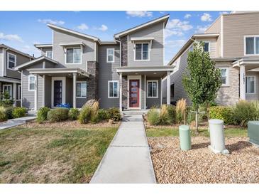 Photo one of 17841 E 96Th Ave Commerce City CO 80022 | MLS 8671644