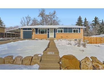 Photo one of 12281 W Exposition Dr Lakewood CO 80228 | MLS 8671691