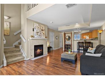 Photo one of 1320 S Monaco St Pkwy # 3 Denver CO 80224 | MLS 8681385