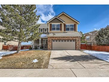Photo one of 3905 Miners Candle Dr Castle Rock CO 80109 | MLS 8691386
