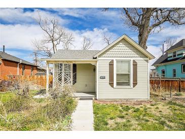 Photo one of 2643 W 38Th Ave Denver CO 80211 | MLS 8693218