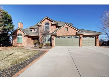 Photo one of 9839 Eliza Ct Highlands Ranch CO 80126 | MLS 8719575