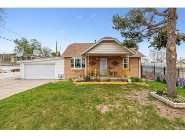 Photo one of 2425 W College Ave Denver CO 80219 | MLS 8723699