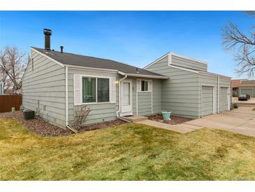 Photo one of 955 W 133Rd Cir # B Westminster CO 80234 | MLS 8729374