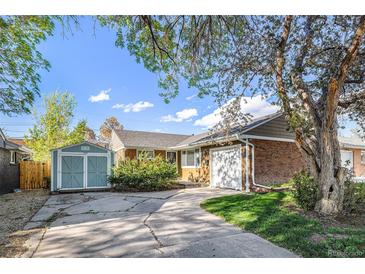 Photo one of 5661 E Amherst Ave Denver CO 80222 | MLS 8732193