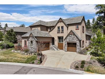 Photo one of 6816 Northstar Cir Castle Rock CO 80108 | MLS 8733209