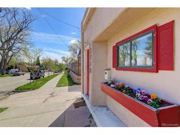 Photo one of 2118 E 25Th Ave Denver CO 80205 | MLS 8740421