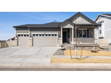 Photo one of 8701 E 105Th Ln Commerce City CO 80640 | MLS 8741498