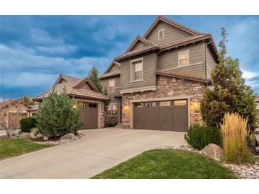 Photo one of 10640 Star Thistle Ct Highlands Ranch CO 80126 | MLS 8745714