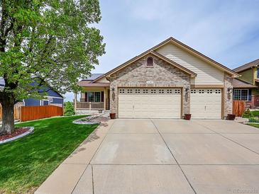 Photo one of 11157 W 55Th Ln Arvada CO 80002 | MLS 8753861