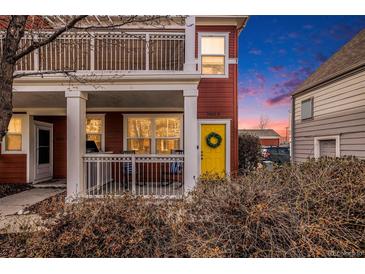 Photo one of 7433 E 26Th Ave # 2 Denver CO 80238 | MLS 8754674