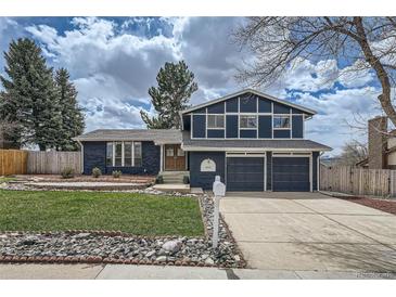 Photo one of 11060 W Saratoga Pl Littleton CO 80127 | MLS 8769252