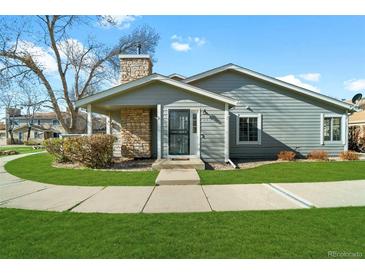 Photo one of 8418 Everett Way # A Arvada CO 80005 | MLS 8772202