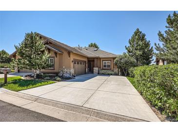 Photo one of 4320 Chateau Ridge Rd Castle Rock CO 80108 | MLS 8784329