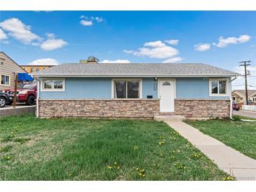 Photo one of 5001 W Nevada Pl Denver CO 80219 | MLS 8784977