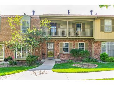 Photo one of 9021 E Amherst Dr # D Denver CO 80231 | MLS 8789400