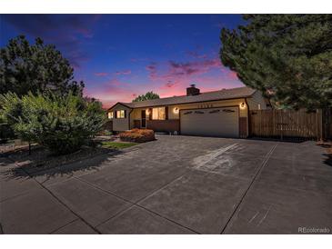 Photo one of 13183 Deneb Dr Lone Tree CO 80124 | MLS 8793887