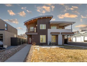 Photo one of 1832 W 34Th Ave Denver CO 80211 | MLS 8795398