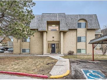 Photo one of 7395 E Quincy Ave # 305 Denver CO 80237 | MLS 8800346