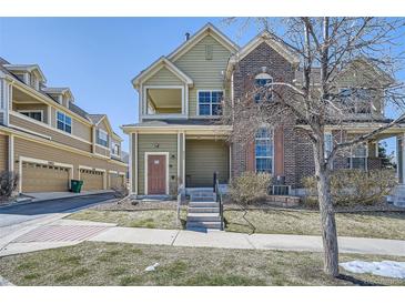 Photo one of 8449 Flora St # C Arvada CO 80005 | MLS 8810578