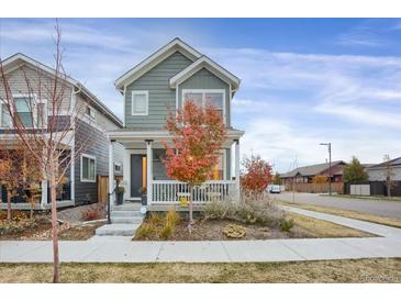 Photo one of 9349 E 57Th Pl Denver CO 80238 | MLS 8813478