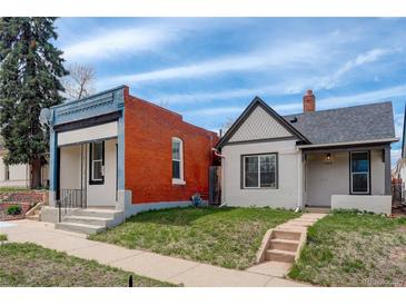 Photo one of 747 & 749 Knox Ct Denver CO 80204 | MLS 8822733